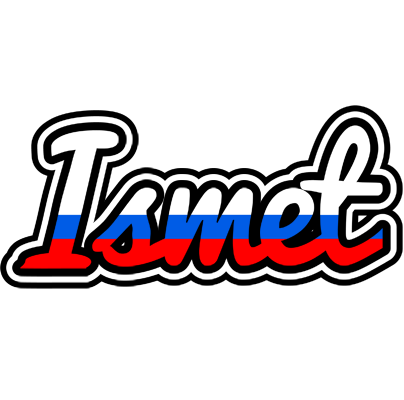 Ismet russia logo
