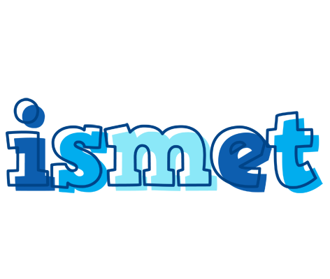 Ismet sailor logo