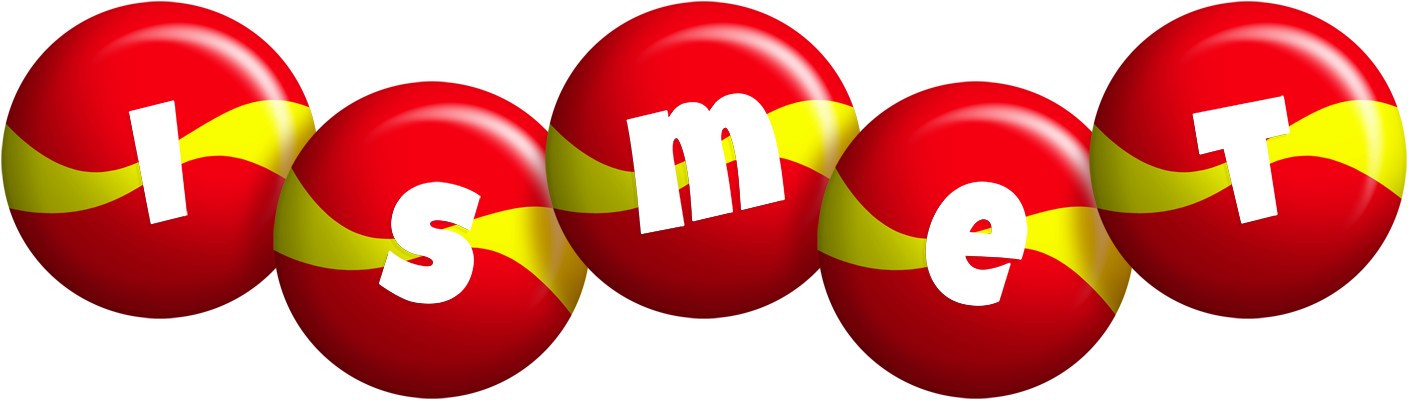 Ismet spain logo