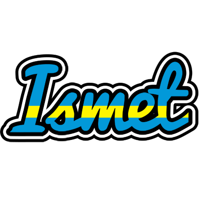 Ismet sweden logo