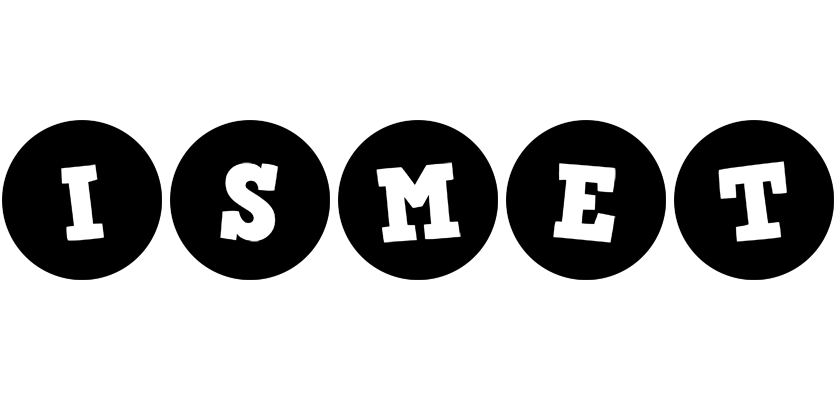 Ismet tools logo