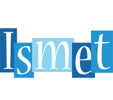 Ismet winter logo