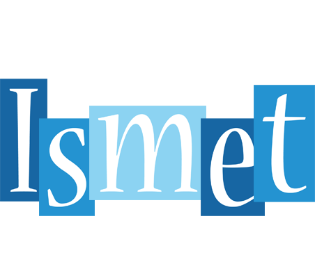 Ismet winter logo