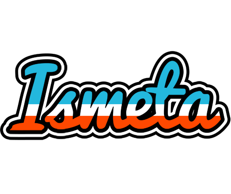 Ismeta america logo