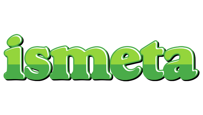 Ismeta apple logo