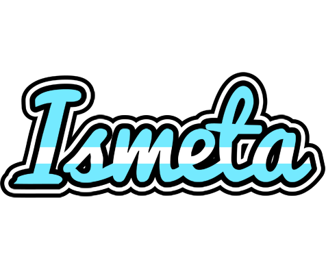 Ismeta argentine logo