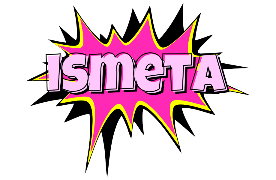 Ismeta badabing logo