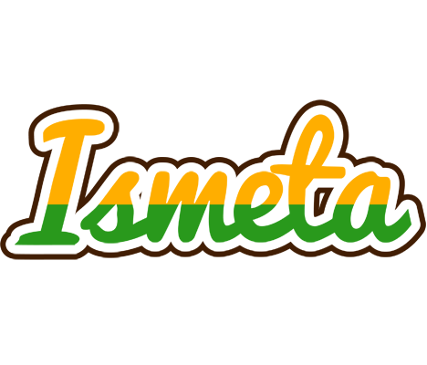 Ismeta banana logo