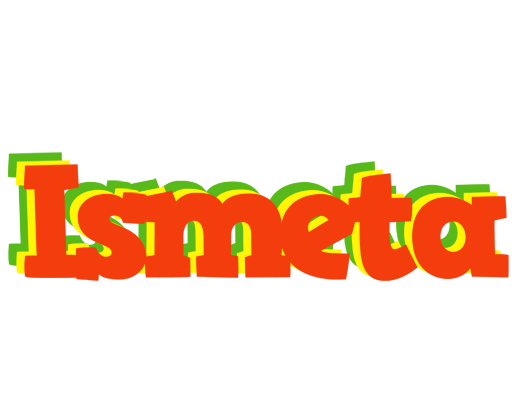 Ismeta bbq logo