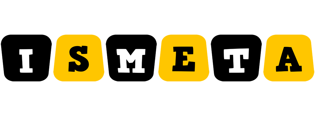 Ismeta boots logo