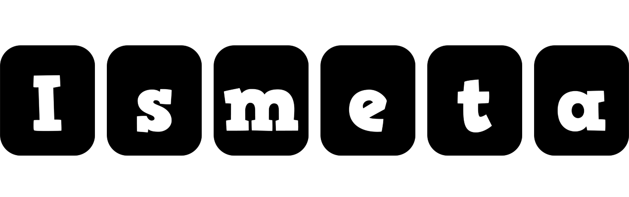 Ismeta box logo