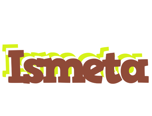 Ismeta caffeebar logo