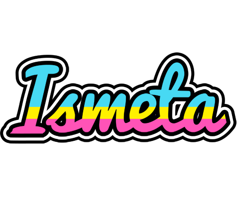 Ismeta circus logo