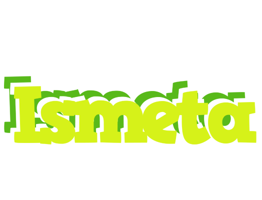 Ismeta citrus logo