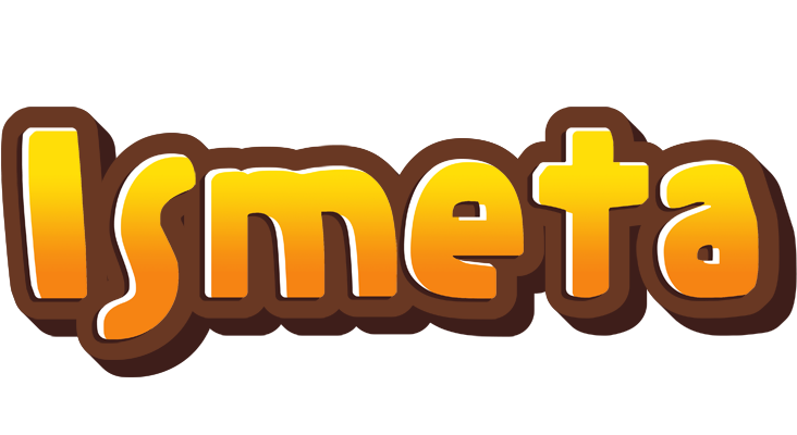 Ismeta cookies logo