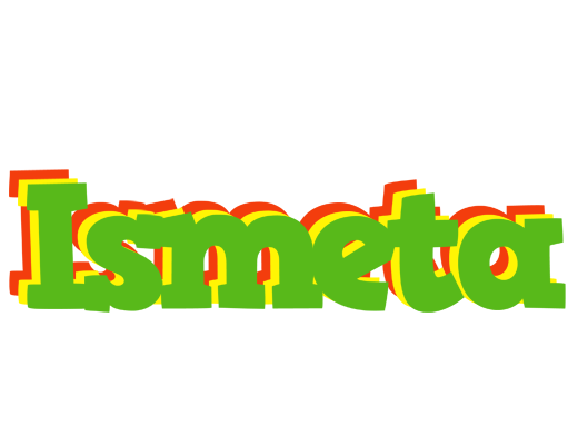 Ismeta crocodile logo