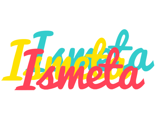 Ismeta disco logo