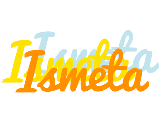 Ismeta energy logo