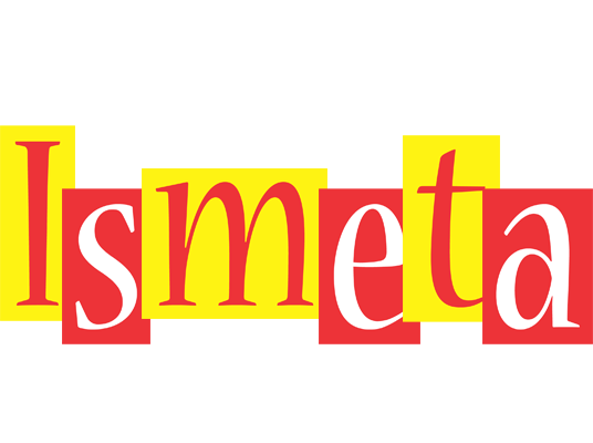 Ismeta errors logo