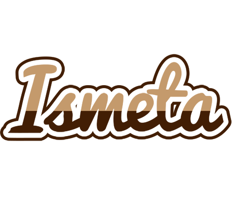 Ismeta exclusive logo