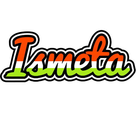 Ismeta exotic logo