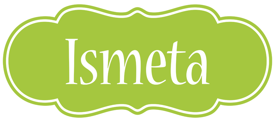 Ismeta family logo
