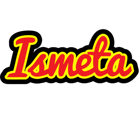 Ismeta fireman logo