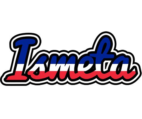 Ismeta france logo