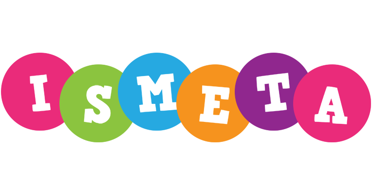 Ismeta friends logo