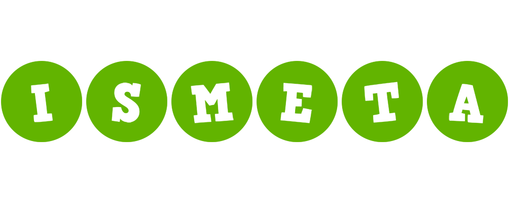 Ismeta games logo