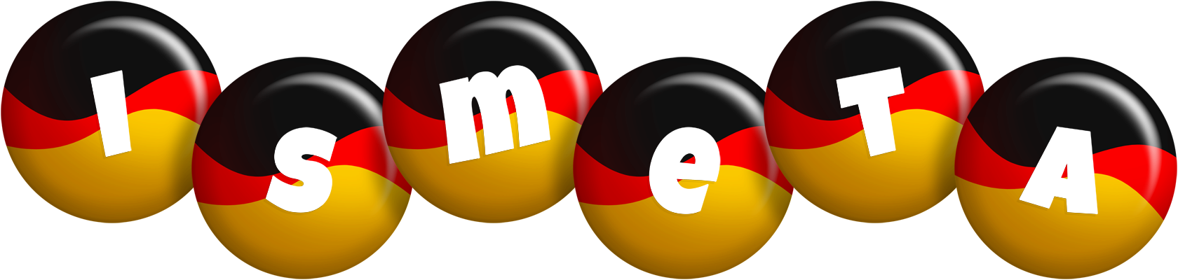 Ismeta german logo