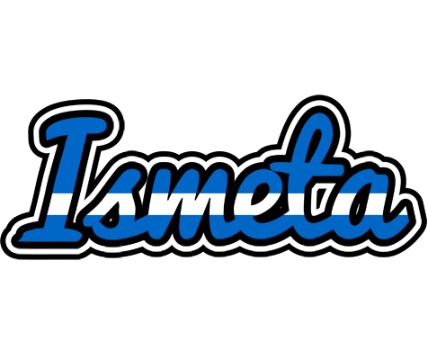 Ismeta greece logo