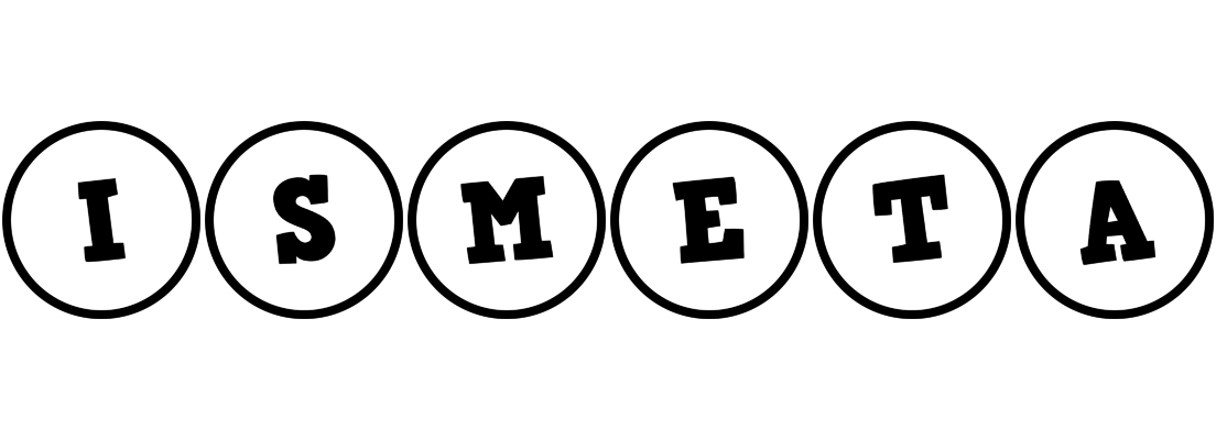 Ismeta handy logo