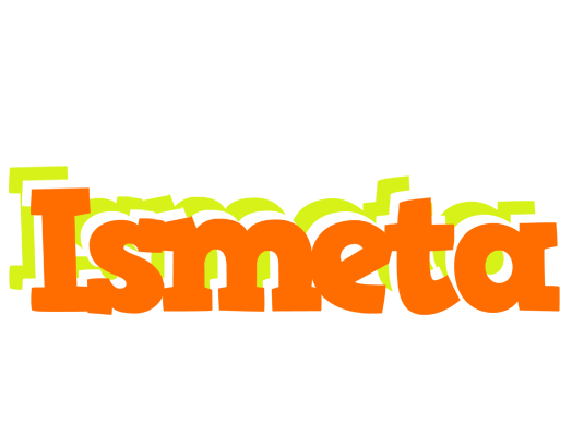 Ismeta healthy logo