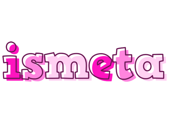 Ismeta hello logo