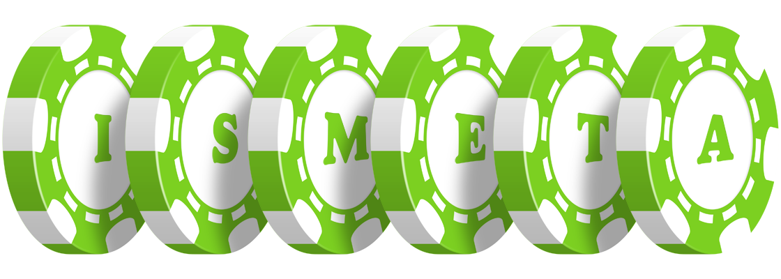 Ismeta holdem logo