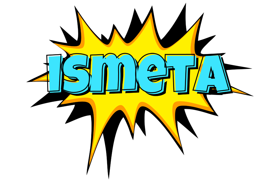 Ismeta indycar logo