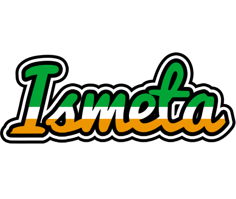 Ismeta ireland logo