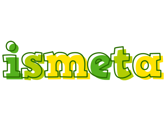 Ismeta juice logo