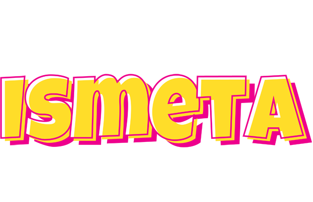 Ismeta kaboom logo