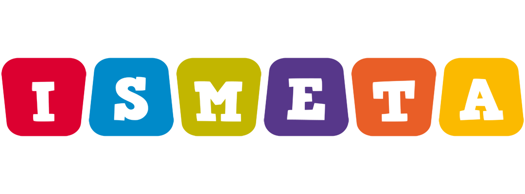 Ismeta kiddo logo