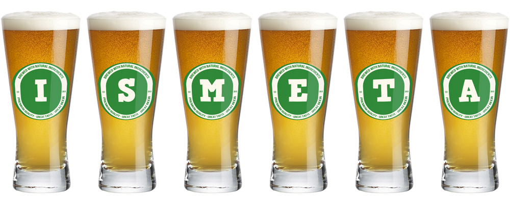 Ismeta lager logo