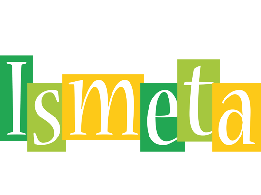 Ismeta lemonade logo