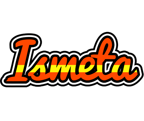Ismeta madrid logo