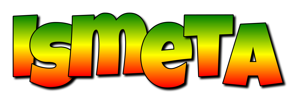 Ismeta mango logo