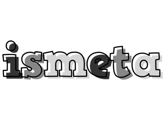 Ismeta night logo