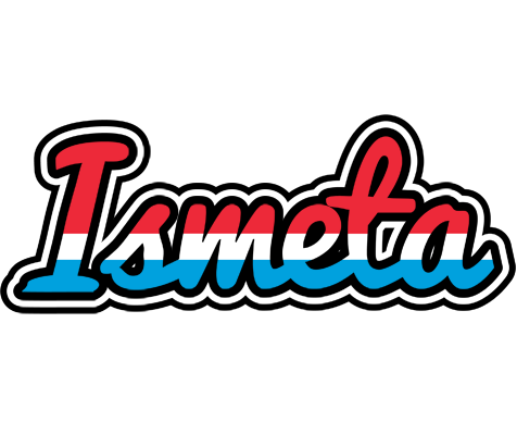 Ismeta norway logo