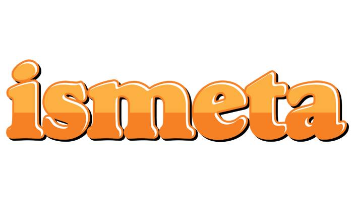 Ismeta orange logo