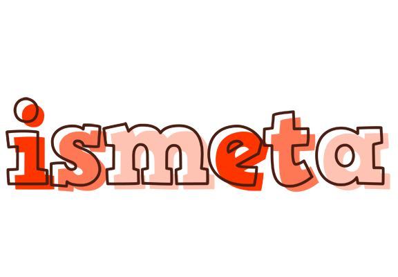 Ismeta paint logo
