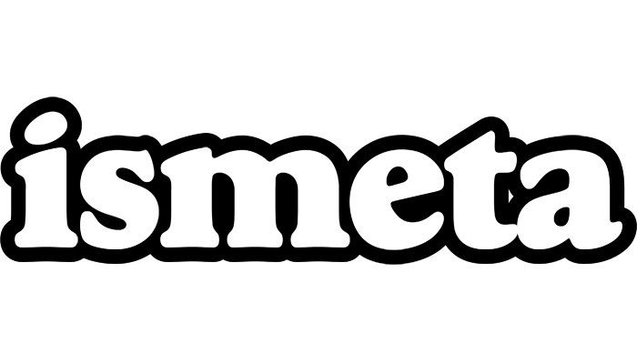 Ismeta panda logo